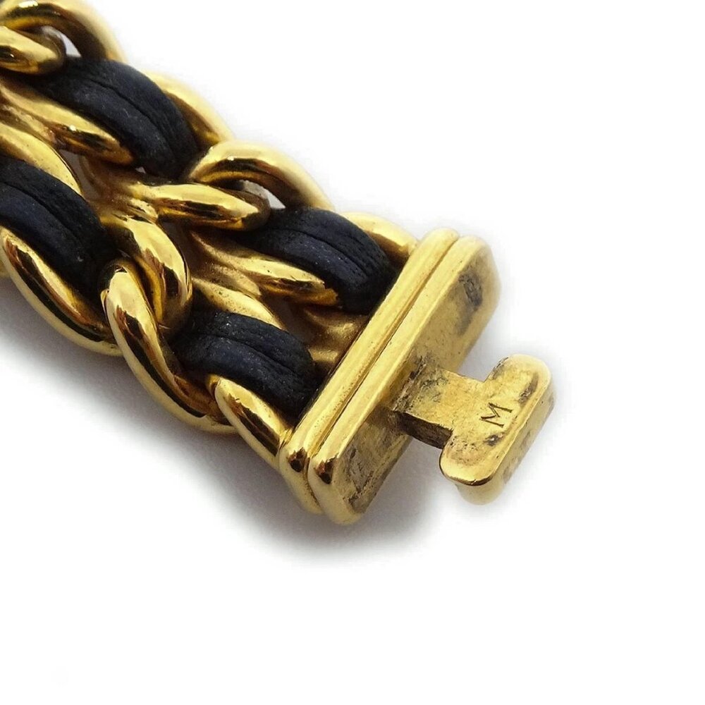 Chanel Premiere Quartz Watch Gold #M X.E.31368 123120 - Picture 7 of 7